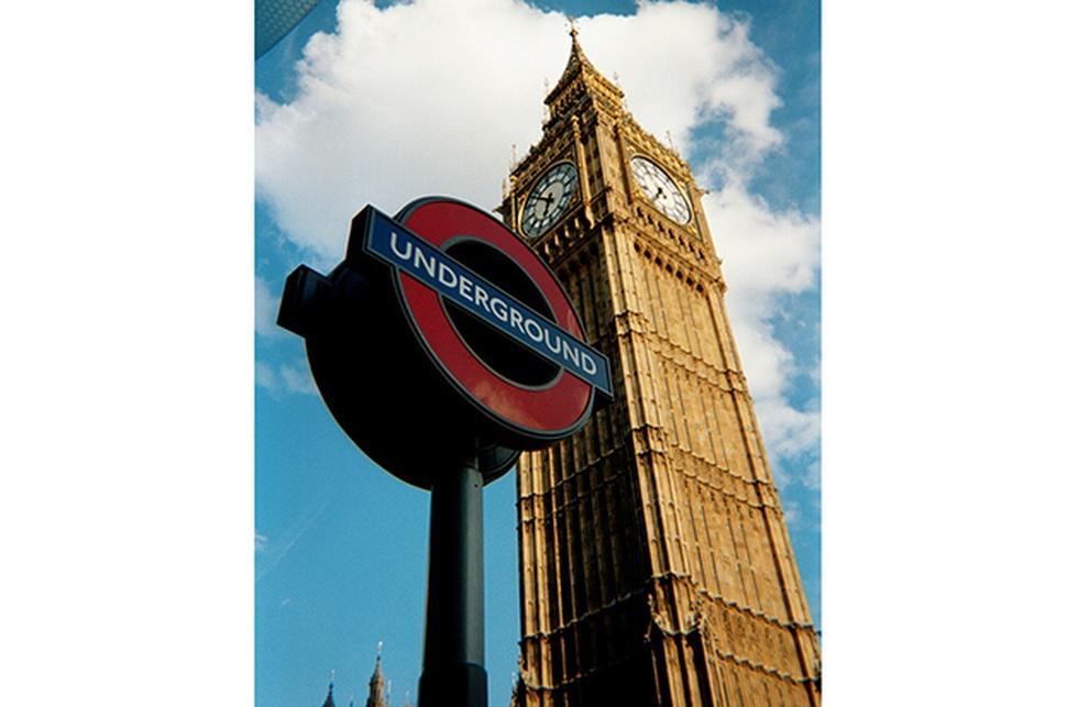 London Queen'S - Euston Apartments Bagian luar foto