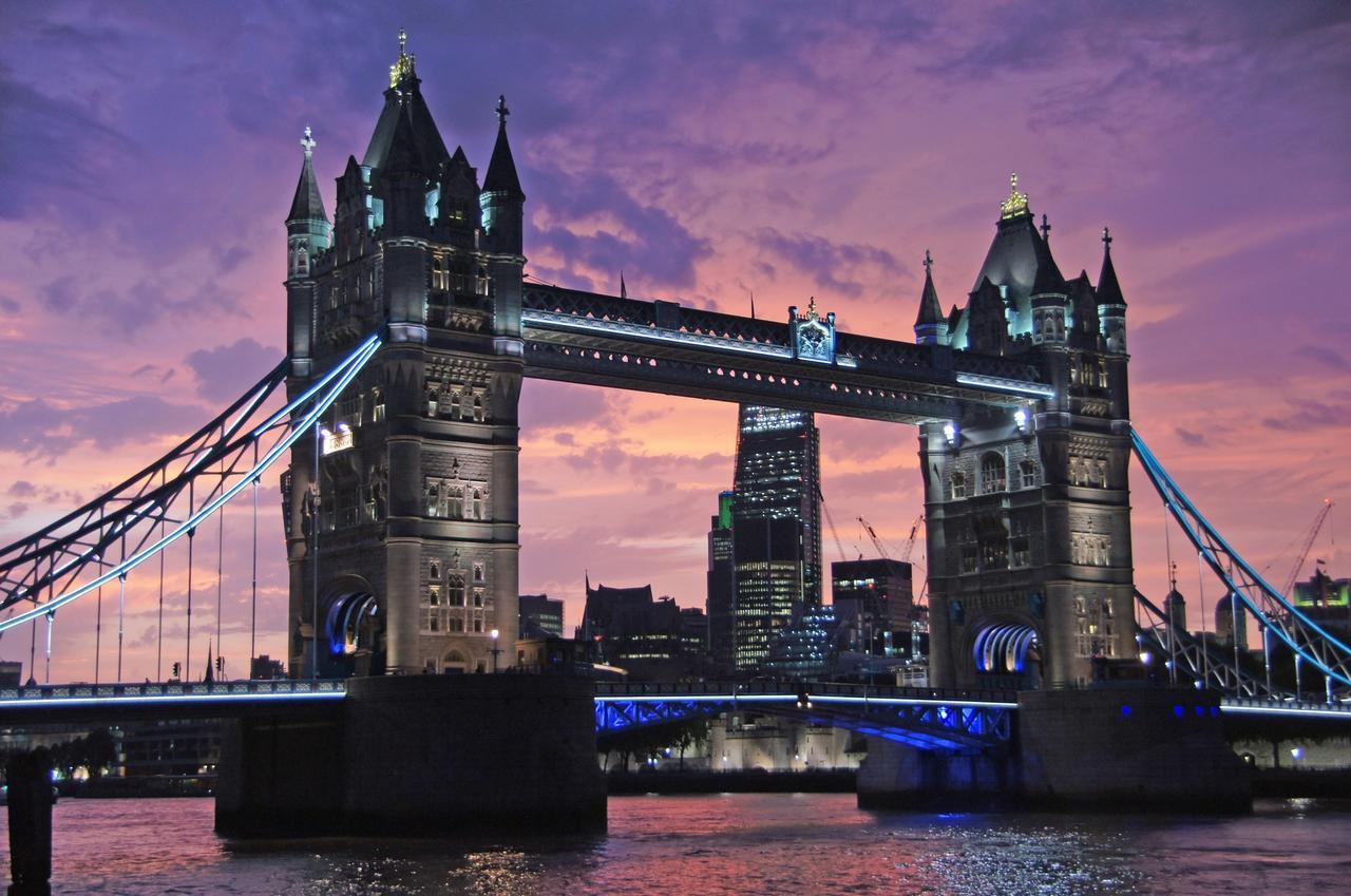London Queen'S - Euston Apartments Bagian luar foto