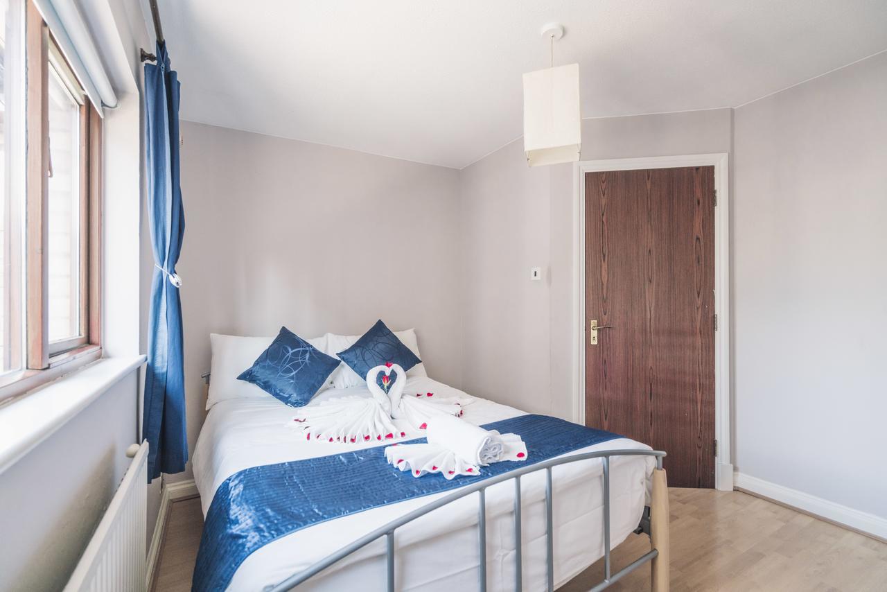 London Queen'S - Euston Apartments Bagian luar foto