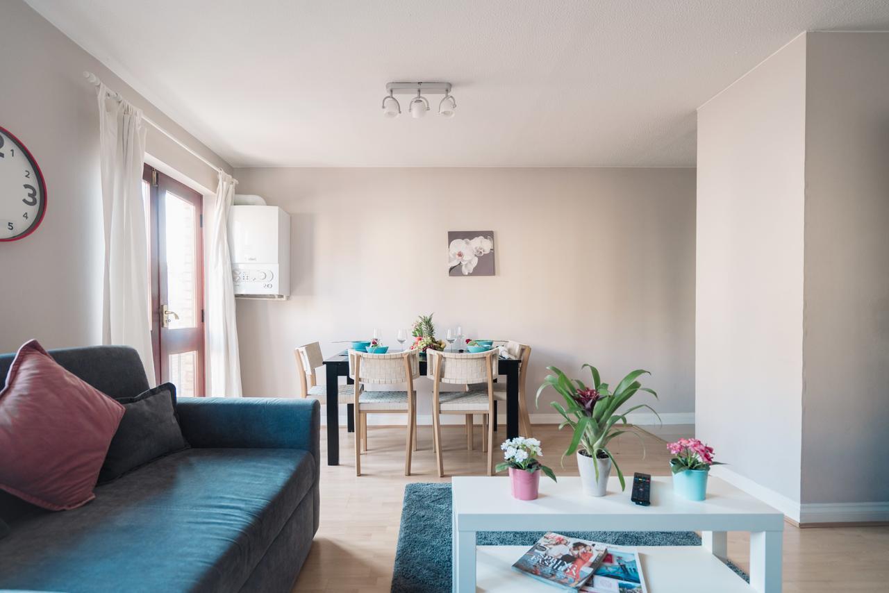 London Queen'S - Euston Apartments Bagian luar foto