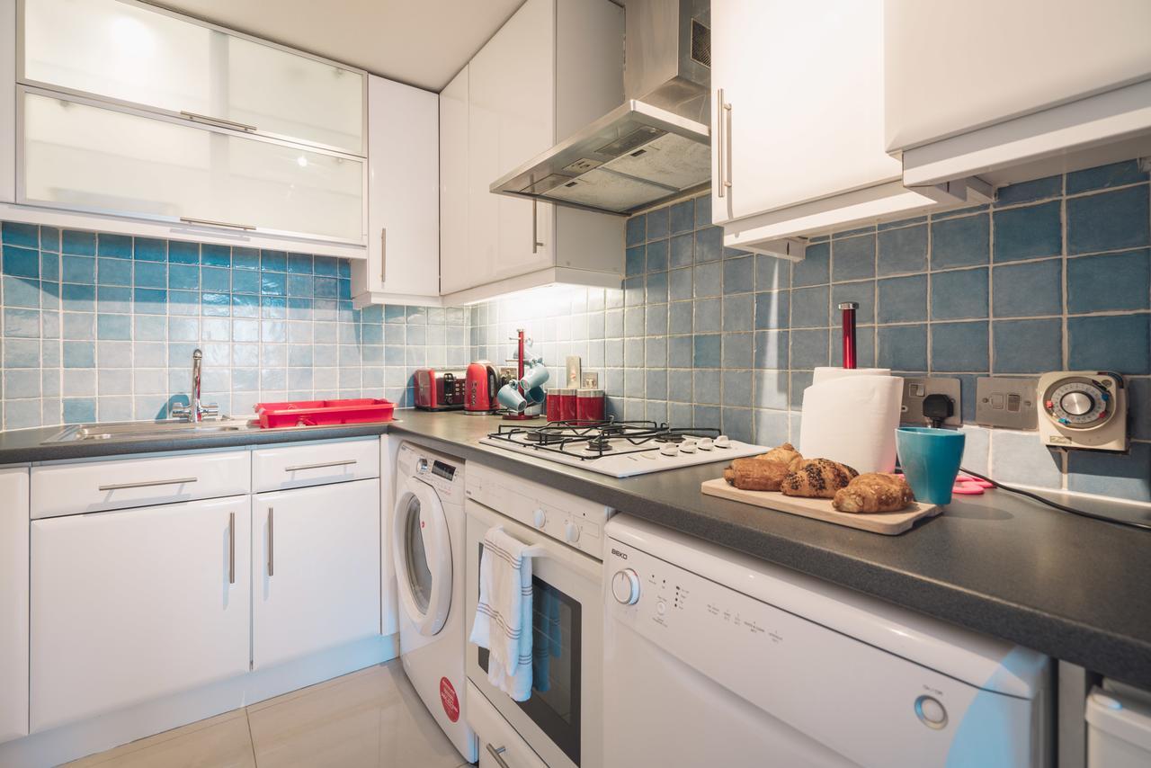 London Queen'S - Euston Apartments Bagian luar foto