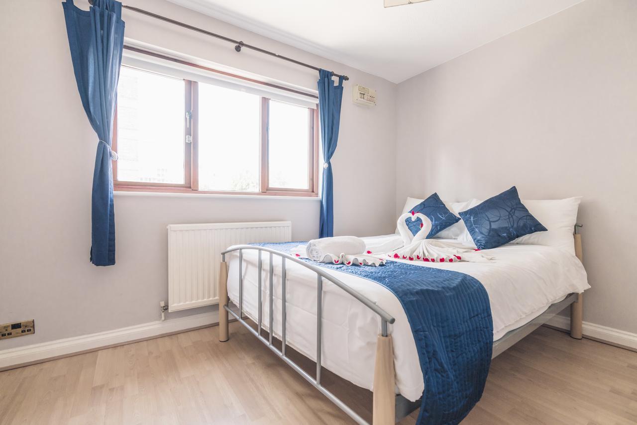 London Queen'S - Euston Apartments Bagian luar foto
