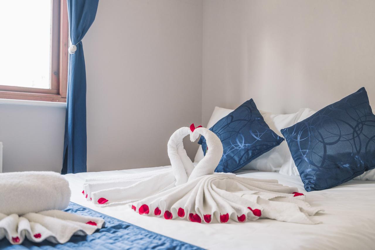London Queen'S - Euston Apartments Bagian luar foto