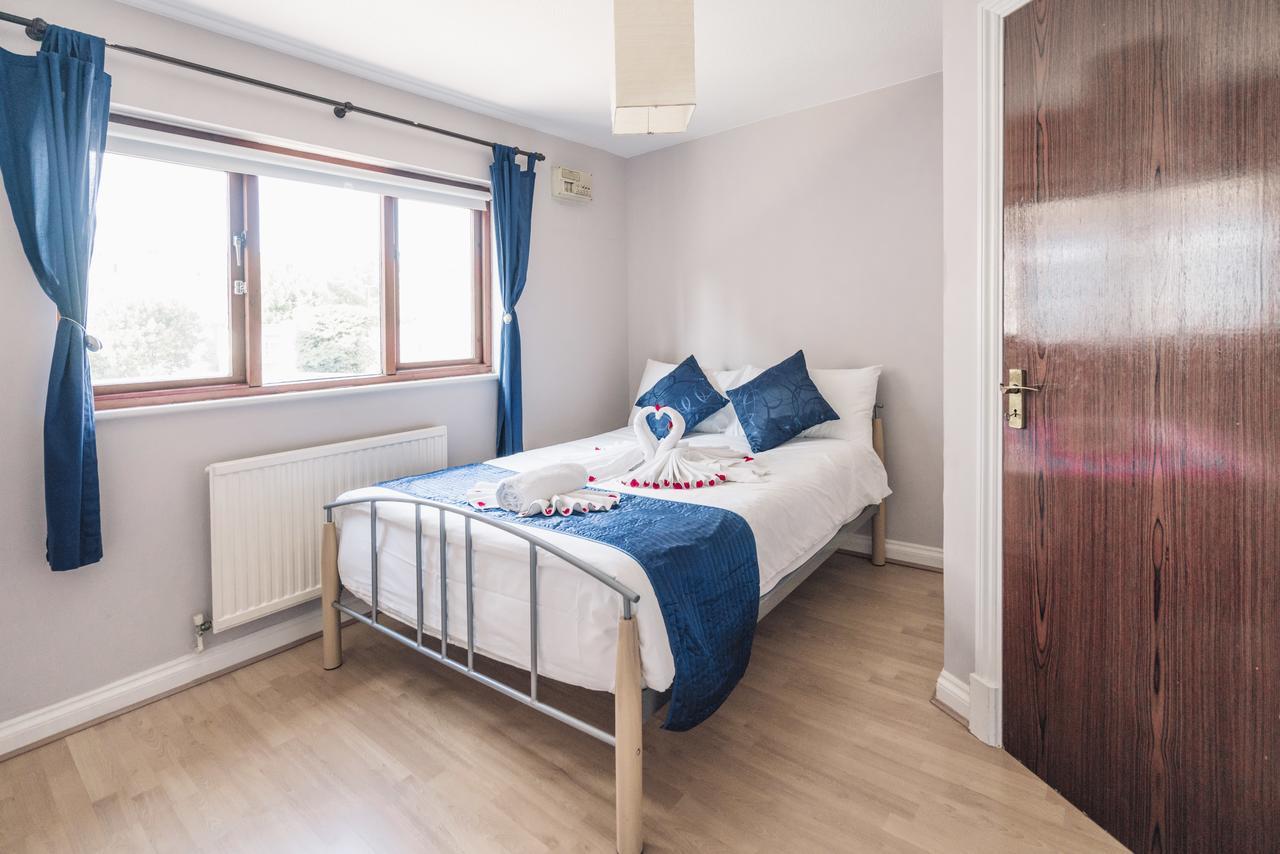 London Queen'S - Euston Apartments Bagian luar foto