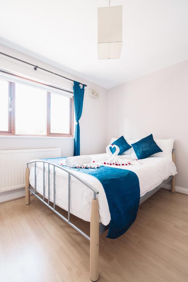 London Queen'S - Euston Apartments Bagian luar foto