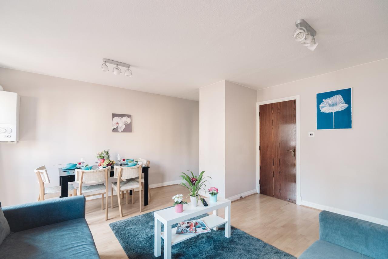 London Queen'S - Euston Apartments Bagian luar foto