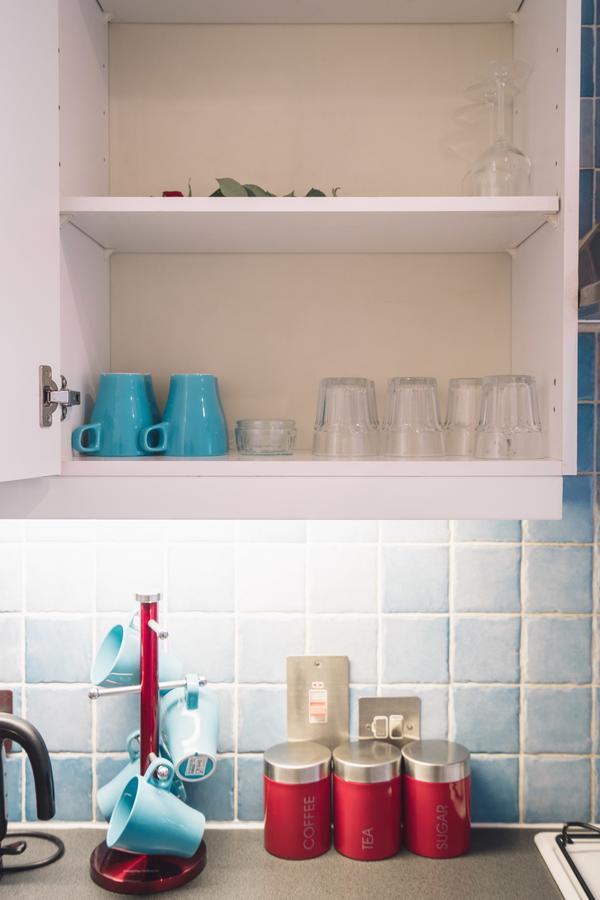 London Queen'S - Euston Apartments Bagian luar foto
