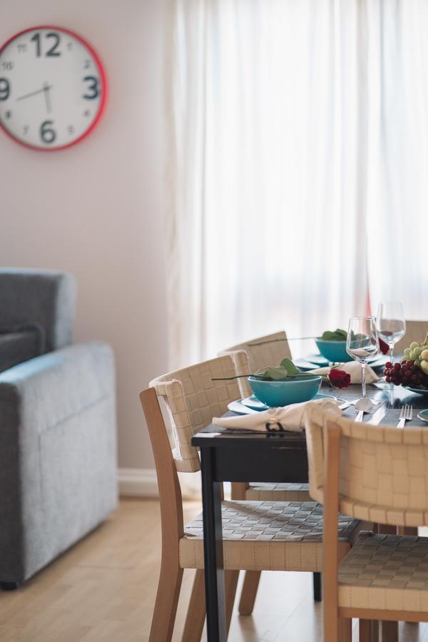 London Queen'S - Euston Apartments Bagian luar foto