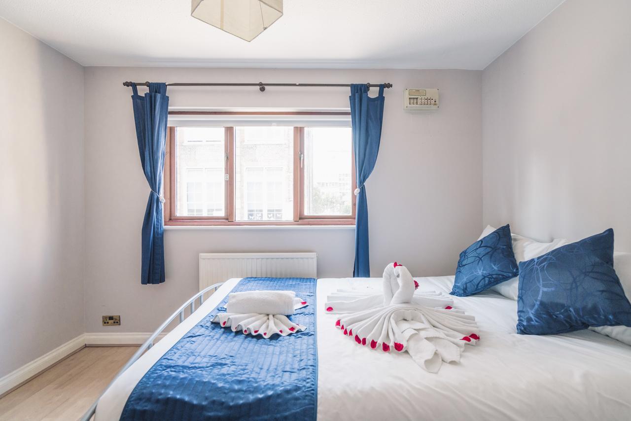 London Queen'S - Euston Apartments Bagian luar foto