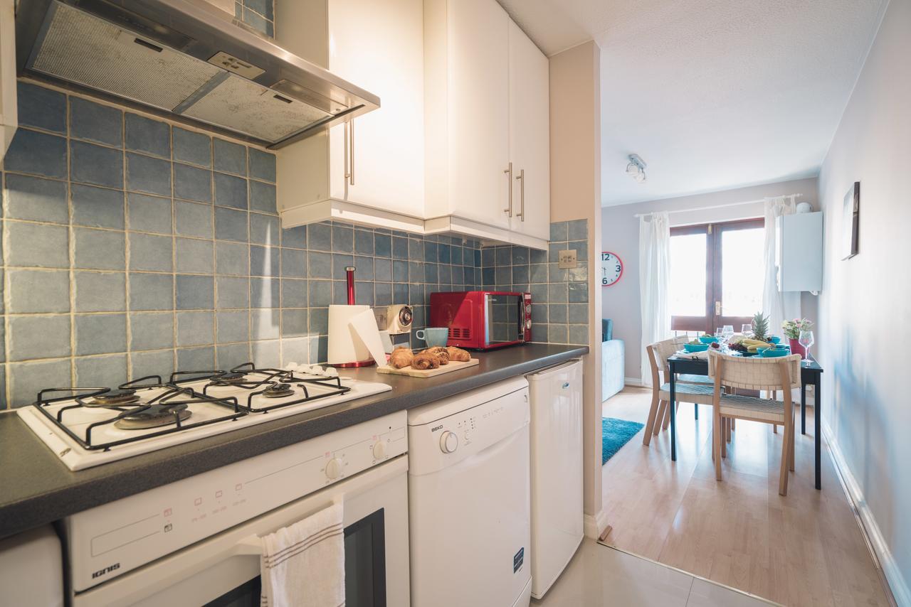 London Queen'S - Euston Apartments Bagian luar foto